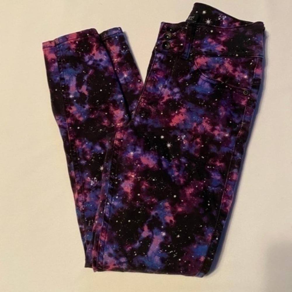 BLACKHEART‎ | Galaxy Super Skinny Jeans Size 3